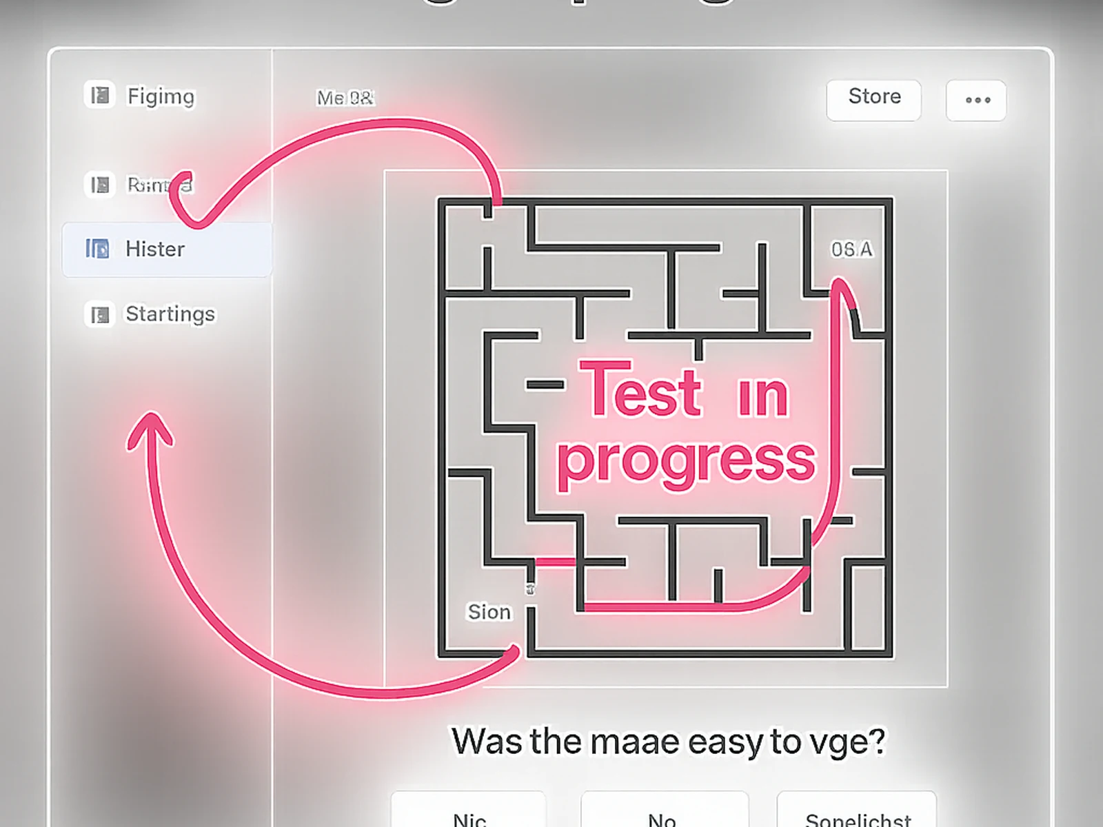 Prototyping & Testing